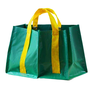 Transparent Grocery Bag PNG 06132024