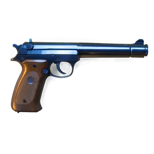 Transparent Gun Clipart Png 05252024 PNG image