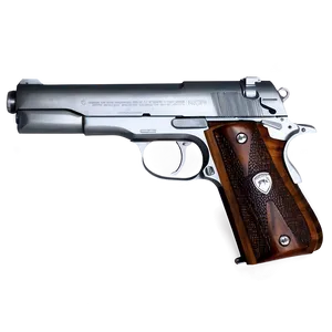Transparent Gun Drawing PNG Qba58 PNG