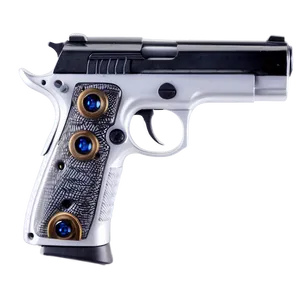 Transparent Gun Emoji PNG Ihu60 PNG