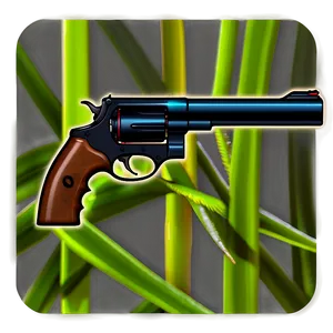 Transparent Gun Emoji PNG Tnn