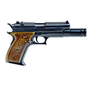 Transparent Gun Fire PNG 05252024 PNG