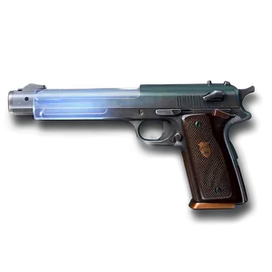 Transparent Gun Icon PNG 67