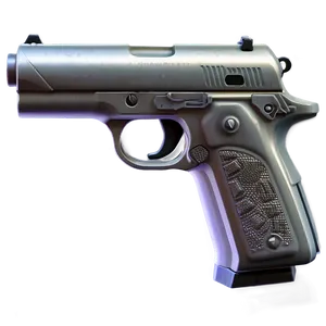 Transparent Gun Icon PNG Nkj65 PNG