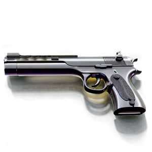 Transparent Gun Icon PNG Pwa21 PNG