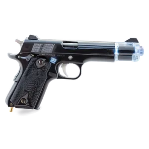 Transparent Gun Vector PNG 69