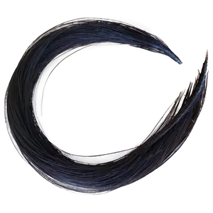 Transparent Hair Strand Png Iwq PNG image