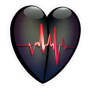 Transparent Heart Icon Png 81 PNG image