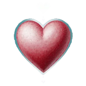 Transparent Heart Overlay Png Ave PNG image