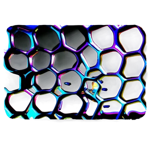 Transparent Honeycomb Overlay Png 06262024 PNG image