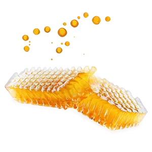 Transparent Honeycomb PNG Kft