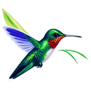Transparent Hummingbird Png 8 PNG image