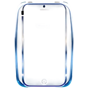 Transparent Iphone Shape Png Mrk15 PNG image