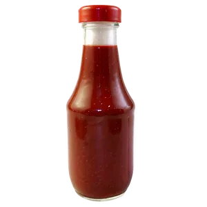 Transparent Ketchup Bottle Png Cyh57 PNG image