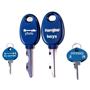 Transparent Keys PNG Wxf91