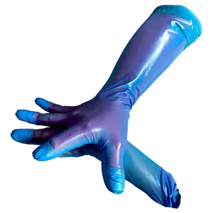 Transparent Latex Gloves Png 06292024 PNG image