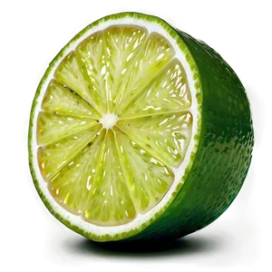 Transparent Lime Slice Png Bpa52 PNG image