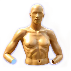 Transparent Mannequin PNG 05242024