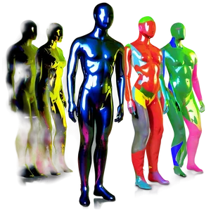 Transparent Mannequin PNG 27