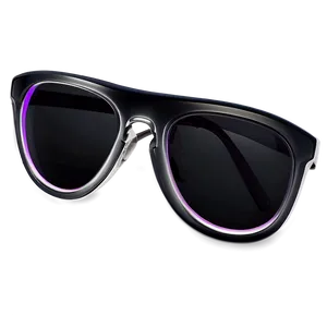 Transparent Meme Sunglasses Png 06132024 PNG image