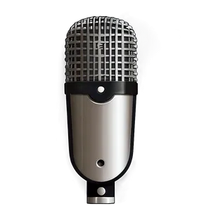 Transparent Microphone Png 05252024 PNG image
