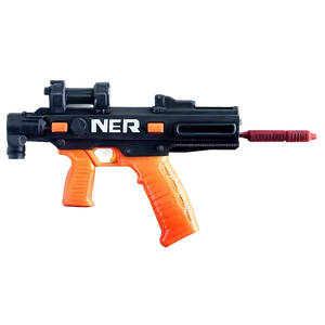 Transparent Nerf Gun PNG 22 PNG