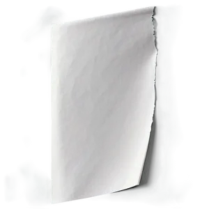 Transparent Paper Tear PNG 05252024 PNG
