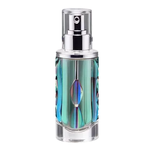 Transparent Perfume Atomizer Bottle Png 06212024 PNG image