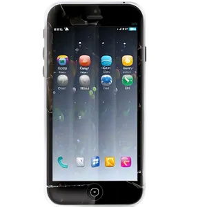 Transparent Phone Display PNG Qwh70 PNG