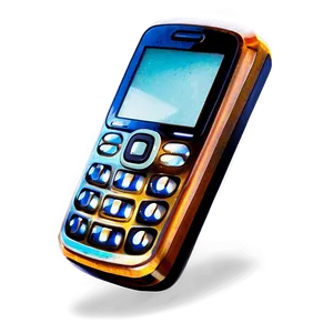 Transparent Phone Drawing PNG 05252024 PNG