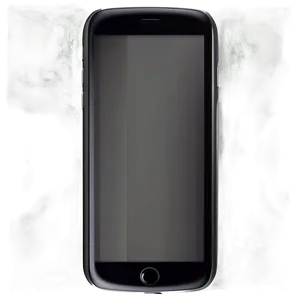 Transparent Phone Template PNG 80 PNG