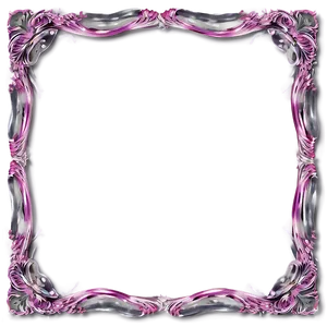 Transparent Photo Frame PNG Dfx47
