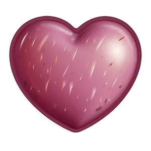 Transparent Pink Heart Emoji Png Apf13 PNG image