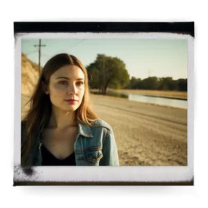 Transparent Polaroid Film Effect Png Nnx PNG image