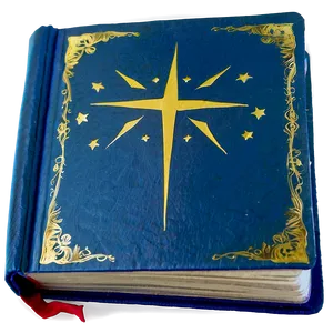 Transparent Prayer Book PNG 34
