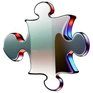Transparent Puzzle Piece Illustration PNG Mfk PNG