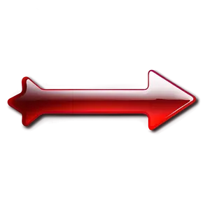 Transparent Red Arrow Clipart Png Lap95 PNG image