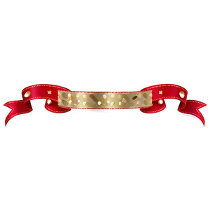 Transparent Ribbon PNG 06242024
