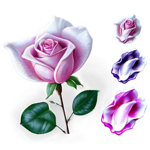 Transparent Rose Petals Png Osd5 PNG image