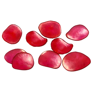 Transparent Rose Petals PNG Wct87 PNG