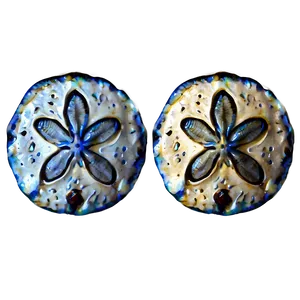 Transparent Sand Dollar Png 19 PNG image