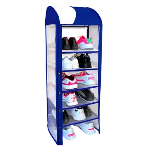 Transparent Shoe Storage Box Png 6 PNG image