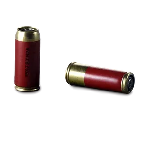 Transparent Shotgun Shell Png 06282024 PNG image