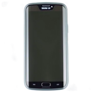 Transparent Smartphone Border Png 67 PNG image