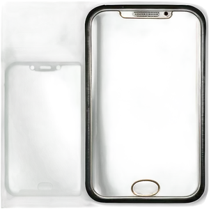 Transparent Smartphone Border Png Ion PNG image