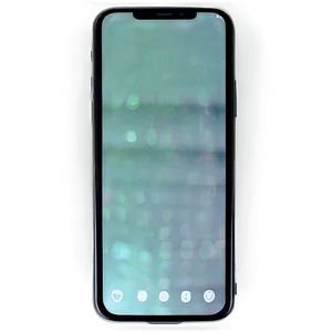 Transparent Smartphone Screen PNG Ogn PNG
