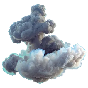 Transparent Smoke Cloud PNG Fjs