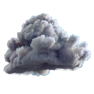 Transparent Smoke Cloud PNG Vvg PNG