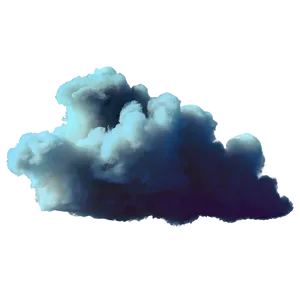 Transparent Smoke Clouds PNG 05262024