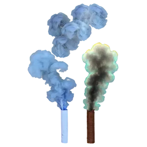 Transparent Smoke Drafts PNG Xed PNG